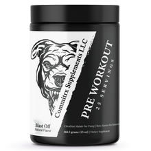 Load image into Gallery viewer, Pre-workout (Blast Off)