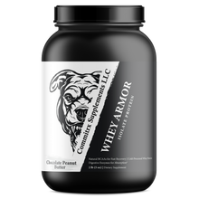 Load image into Gallery viewer, Whey Armor Protein (Chocolate Peanut Butter)