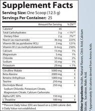 Load image into Gallery viewer, PUMP Non-Stim Pre-Workout (Cherry Blast)