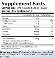 Load image into Gallery viewer, Intra Workout (Lemon Lime)