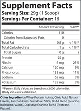 Load image into Gallery viewer, Whey Armor Isolate Protein (Berry)