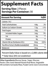 Load image into Gallery viewer, Supplement Facts