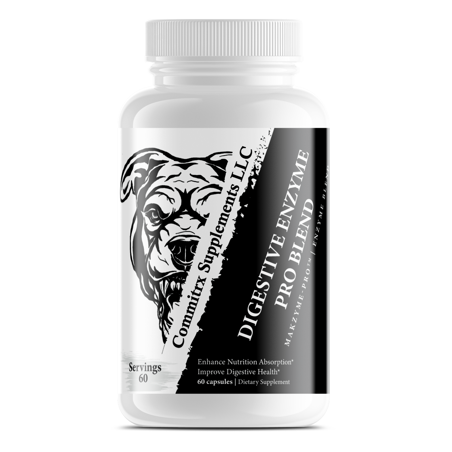 Digestive Enzyme Pro Blend