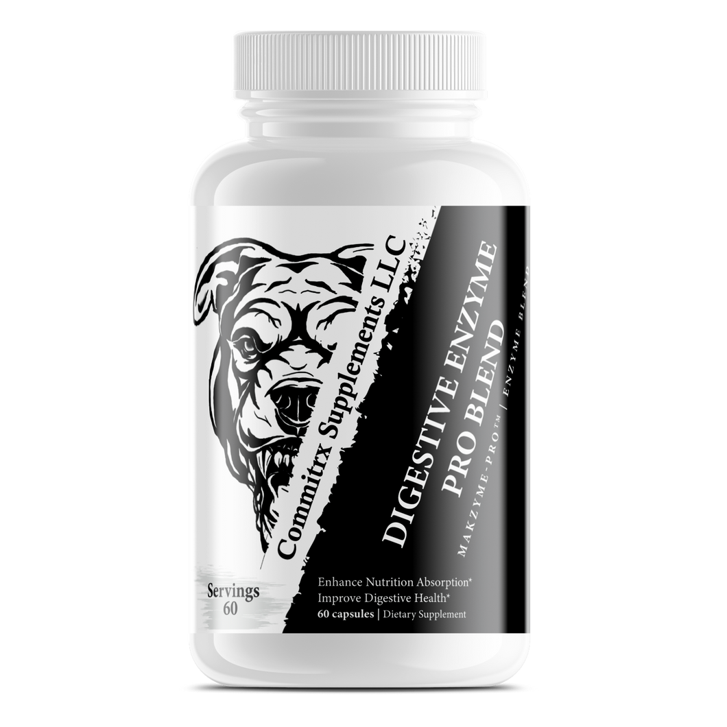 Digestive Enzyme Pro Blend