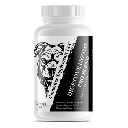 Digestive Enzyme Pro Blend